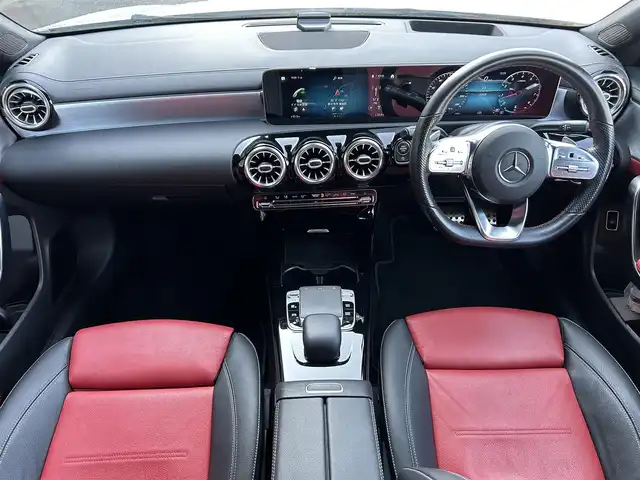 メルセデス・ベンツ ＣＬＡ２５０ 4MATIC AMGライン 石川県 2019(令1)年 5.3万km パール 4WD/AMGレザーエクスクルーシブパッケージ/レーダーセーフティパッケージ/ナビゲーションパッケージ/アドバンスドパッケージ/パノラミックスライディングルーフ/ETC2.0/全方位カメラ/ヘッドアップディスプレイ/パワーシート（D+N席）/シートヒーター（D+N席）/シートメモリー/純正アルミホイール/スマートキー