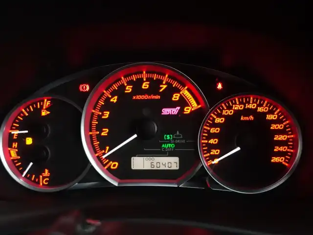 スバル インプレッサ ＷＲＸ STi スペックC 山形県 2012(平24)年 6.1万km WRブルーマイカ 4WD/6MT/カロッツェリアカーオーディオ/　　【BT USB AUX Radio】/純正17インチアルミホイール/ローダウン/ターボ/インタークーラー冷却機能/KEY’S RACING ステアリング/カロッツェリアツイーター/ウィンカーミラー/AAC/フロアマット/リモコンキー/ETC