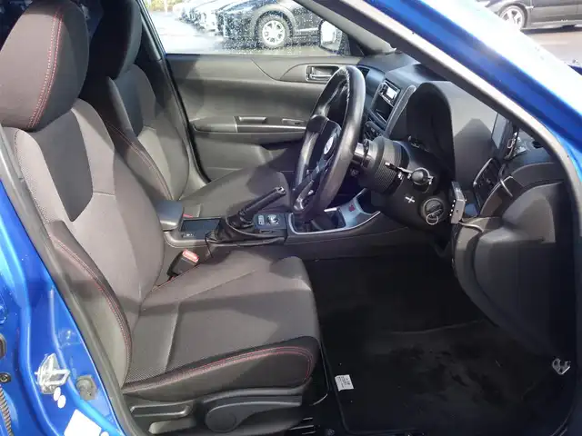 スバル インプレッサ ＷＲＸ STi スペックC 山形県 2012(平24)年 6.1万km WRブルーマイカ 4WD/6MT/カロッツェリアカーオーディオ/　　【BT USB AUX Radio】/純正17インチアルミホイール/ローダウン/ターボ/インタークーラー冷却機能/KEY’S RACING ステアリング/カロッツェリアツイーター/ウィンカーミラー/AAC/フロアマット/リモコンキー/ETC