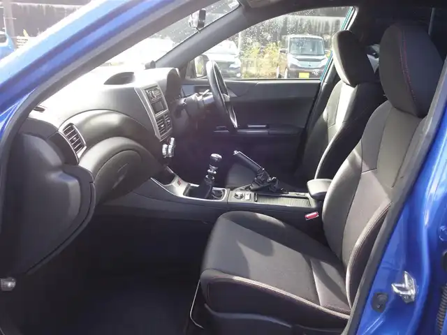 スバル インプレッサ ＷＲＸ STi スペックC 山形県 2012(平24)年 6.1万km WRブルーマイカ 4WD/6MT/カロッツェリアカーオーディオ/　　【BT USB AUX Radio】/純正17インチアルミホイール/ローダウン/ターボ/インタークーラー冷却機能/KEY’S RACING ステアリング/カロッツェリアツイーター/ウィンカーミラー/AAC/フロアマット/リモコンキー/ETC