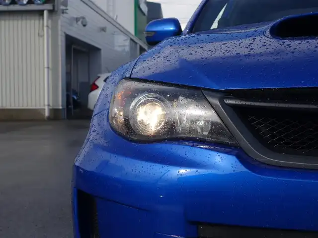 スバル インプレッサ ＷＲＸ STi スペックC 山形県 2012(平24)年 6.1万km WRブルーマイカ 4WD/6MT/カロッツェリアカーオーディオ/　　【BT USB AUX Radio】/純正17インチアルミホイール/ローダウン/ターボ/インタークーラー冷却機能/KEY’S RACING ステアリング/カロッツェリアツイーター/ウィンカーミラー/AAC/フロアマット/リモコンキー/ETC
