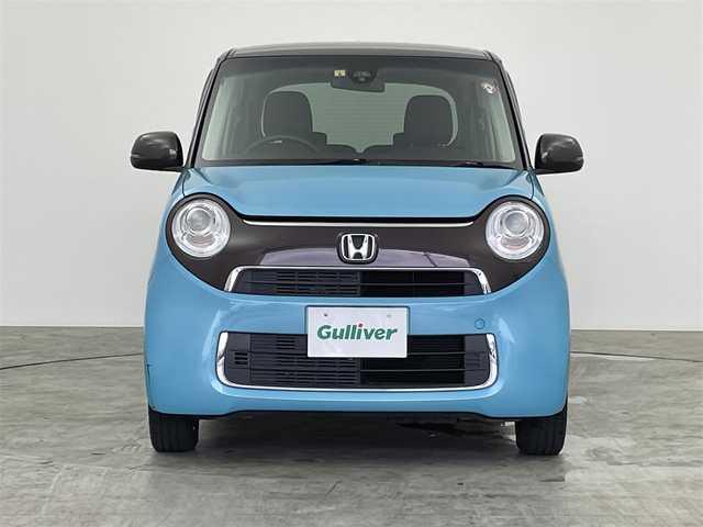 ホンダ Ｎ ＯＮＥ G SS ブラウンスタイルパッケージ 群馬県 2016(平28)年 1.6万km イノセントブルーメタリック 衝突被害軽減ブレーキ　社外７インチナビ　バックカメラ　オートライト　シートヒーター　ステアリングリモコン　スマートキー　オートエアコン　横滑り防止装置　社外フロアマット　ＥＴＣ　禁煙車