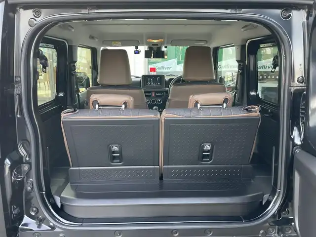 スズキ ジムニー XC 新潟県 2022(令4)年 0.6万km ブルーイッシュブラックパール3 4wd/ETC/ドライブレコーダー/クルーズコントロール/ウィンカーミラー/プッシュスタート/バックカメラ/ターボ