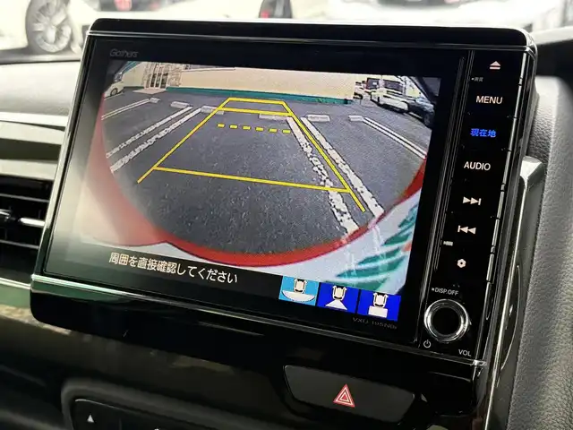 ホンダ Ｎ ＢＯＸ カスタム G L ホンダセンシング 徳島県 2018(平30)年 5.1万km ミラノレッド 純正８インチナビ　VXU-195NBi/(AM.FM.CD.DVD.フルセグ.SD.USB.BT.Car Play)/ホンダセンシング/・アダプティブ・クルーズ・コントロール（ACC）/・衝突軽減ブレーキ（CMBS）/・誤発進抑制機能（前後進）/・歩行者事故低減ステアリング/・路外逸脱抑制機能/・先行車発進お知らせ機能/・標識認識機能/・オートハイビーム/前方ドライブレコーダー/バックカメラ/ＬＥＤヘッドライト/社外アルミホイール/純正ビルトインＥＴＣ/オートエアコン/スペアキー/片側パワースライドドア/フルフラットシート