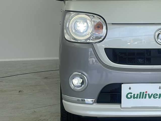 ダイハツ ムーヴ キャンバス G メイクアップ リミテッド　SAⅢ 茨城県 2020(令2)年 6.9万km パールホワイトⅢ/スムースグレーマイカメタリック 2トーン 純正ナビ　全方位カメラ　スマートアシスト　衝突軽減ブレーキ　バックカメラ　両側パワースライドドア　純正ドラレコ　プッシュスタート　純正ドラレコ　電格ミラー　ブルートゥース　電動格納ミラー　スマートキー