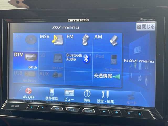 スズキ ジムニー クロスアドベンチャー 山形県 2013(平25)年 7.9万km パールホワイト ４WD/社外ナビ（AM.FM/TV/CD/Bluetooth）/前後ドライブレコーダー/運転席シートヒーター/合皮シート/ETC/バックカメラ/背面タイヤ/フォグランプ/純正フロアマット/ドアバイザー/ウインカーミラー/パワーステアリング/パワーウインドウ