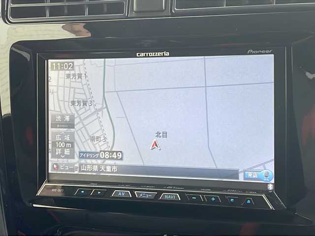 スズキ ジムニー クロスアドベンチャー 山形県 2013(平25)年 7.9万km パールホワイト ４WD/社外ナビ（AM.FM/TV/CD/Bluetooth）/前後ドライブレコーダー/運転席シートヒーター/合皮シート/ETC/バックカメラ/背面タイヤ/フォグランプ/純正フロアマット/ドアバイザー/ウインカーミラー/パワーステアリング/パワーウインドウ