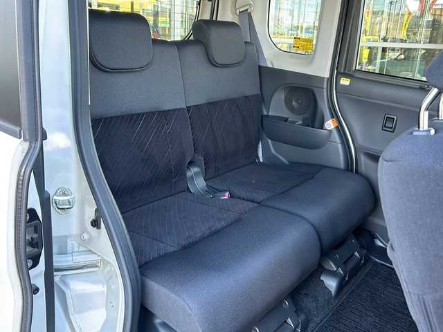 ダイハツ タント カスタム RS スマートセレ SA 静岡県 2014(平26)年 9.8万km パールホワイトⅢ 社外メモリナビ/・CD/・DVD/・フルセグＴＶ/・Bluetooth/・USB/・AM/・FM/主要装備/・両側パワスラ/・衝突軽減/・横滑り防止装置/・ETC/・ドラレコ前/・純正フロアマット/・純正アルミホイール/・LEDヘッドライト/・オートライト/・フォグランプ/・スマートキー/・プッシュスタート