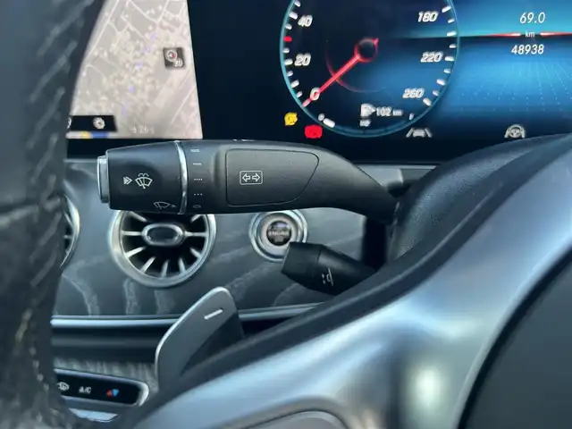 メルセデス・ベンツ ＣＬＳ２２０ｄ スポーツ エクスクルーシブPKG 滋賀県 2021(令3)年 4.9万km ダイヤモンドホワイト BTオーディオ/全方位カメラ/フルセグTV/AppleCarPlay／AndroidAuto/ブルメスターサウンド/ETC2.0/クルーズコントロール（追従アリ）/MTモード付/サンルーフ/シートヒーター/エアシート/ナッパレザー/パフュームアトマイザー/純正フロアマット/純正アルミホイール/レザーエクスクルーシブパッケージ/エアサス