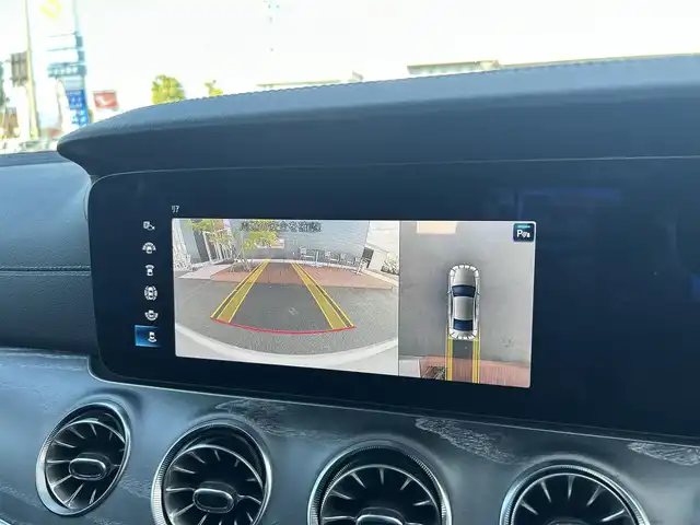 メルセデス・ベンツ ＣＬＳ２２０ｄ スポーツ エクスクルーシブPKG 滋賀県 2021(令3)年 4.9万km ダイヤモンドホワイト BTオーディオ/全方位カメラ/フルセグTV/AppleCarPlay／AndroidAuto/ブルメスターサウンド/ETC2.0/クルーズコントロール（追従アリ）/MTモード付/サンルーフ/シートヒーター/エアシート/ナッパレザー/パフュームアトマイザー/純正フロアマット/純正アルミホイール/レザーエクスクルーシブパッケージ/エアサス