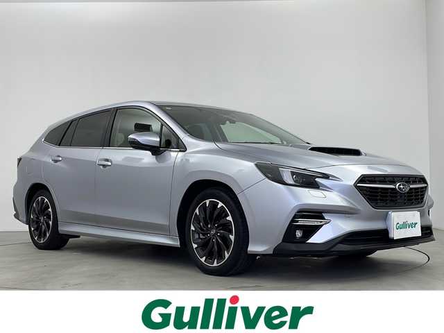 スバル レヴォーグ 1．8GT 鹿児島県 2021(令3)年 1.6万km アイスシルバーメタリック 4WD/純正メーカーナビ/Bluetooth Apple CarPlay Android Auto/全方位カメラ/フルセグTV/360℃ドライブレコーダー/レーダークルーズコントロール/ビルトインETC/電子パーキングブレーキ/運転席パワーシート/前席シートヒーター /純正17インチアルミホイール/LEDヘッドライト/オートライトコントロール/レーンキープアシスト /スマートキー/エンジンプッシュスタート/純正フロアマット/電動格納ミラー