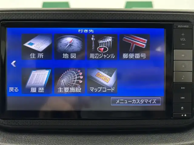 ダイハツ ムーヴ カスタム X ハイパー SAⅡ 鹿児島県 2015(平27)年 6万km ファイアークォーツレッドM スマートアシストII/・衝突警報機能/・衝突回避支援ブレーキ機能/・車線逸脱警報機能/・誤発進抑制機能(前方)/・誤発進抑制機能(後方)/・先行車発進お知らせ機能/純正SDナビ【NSZN-W65D】/（CD/DVD/フルセグ/Bluetooth）/社外ETC/ステアリングリモコン/ハーフレザーシート/アイドリングストップ/純正LEDヘッドライト/フロントフォグランプ/オートライト/電動格納ミラー/純正フロアマット/純正14インチアルミ/純正ドアバイザー/取扱説明書