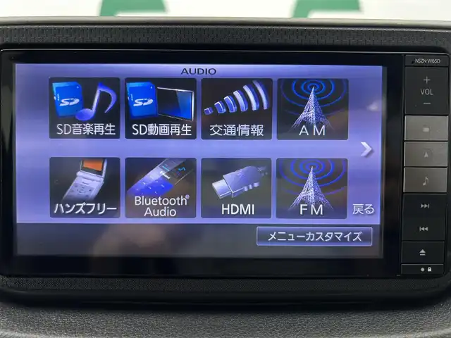 ダイハツ ムーヴ カスタム X ハイパー SAⅡ 鹿児島県 2015(平27)年 6万km ファイアークォーツレッドM スマートアシストII/・衝突警報機能/・衝突回避支援ブレーキ機能/・車線逸脱警報機能/・誤発進抑制機能(前方)/・誤発進抑制機能(後方)/・先行車発進お知らせ機能/純正SDナビ【NSZN-W65D】/（CD/DVD/フルセグ/Bluetooth）/社外ETC/ステアリングリモコン/ハーフレザーシート/アイドリングストップ/純正LEDヘッドライト/フロントフォグランプ/オートライト/電動格納ミラー/純正フロアマット/純正14インチアルミ/純正ドアバイザー/取扱説明書