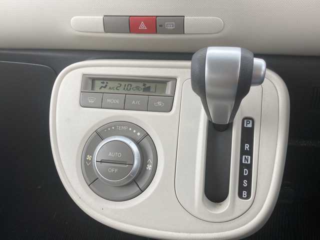 ダイハツ ミラ ココア プラスX 愛知県 2010(平22)年 3.9万km ブラックマイカメタリック 社外ナビ/・Bluetooth/・フルセグテレビ　/・CD/DVD/オートエアコン/純正フロアマット/スマートキー/パワーステアリング/パワーウィンドウ/ベンチシート