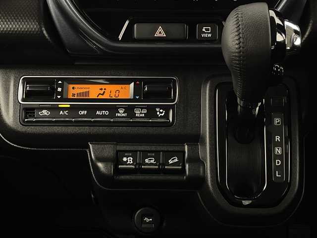 スズキ ハスラー Jスタイル 新潟県 2022(令4)年 1.8万km ブルーイッシュブラックパール ４WD/ワンオーナー/禁煙車/スズキセーフティサポート/純正9インチメモリナビ/　　CD/AM/FM/フルセグ/BT/USB/　　applecarplay/androidauto/LEDオートライト/前席シートヒーター/純正16インチアルミホイール付/社外アルミホイール付スタッドレスタイヤ車載/　　165/60/15/5ミリ/アイドリングストップ/ステアリングスイッチ/ダウンヒルアシストコントロール/純正フロアマット/ドアバイザー/前後ドライブレコーダー/ミラーヒーター/スペアキー/スマートキー/エンジンスターター/ETC