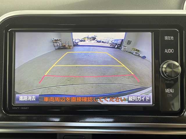 トヨタ シエンタ ハイブリッド G 愛知県 2016(平28)年 3.6万km ブラックマイカ 純正ナビ：NSZT-W66T/フルセグTV/AM/FM/Bluetooth/CD/DVD/バックカメラ/純正12.1インチフリップダウンモニター：V12T-R66C/両側パワースライドドア/衝突被害軽減システム/横滑り防止装置/レーンキープアシスト/先行車発進告知機能/純正LEDヘッドライト/純正15インチAW/スペアキー×1/前後ドライブレコーダー：CS-72FH/ETC2.0/フロアマット/キーレスエントリー/ドアバイザー/電動格納ミラー/ステアリングスイッチ/取扱説明書