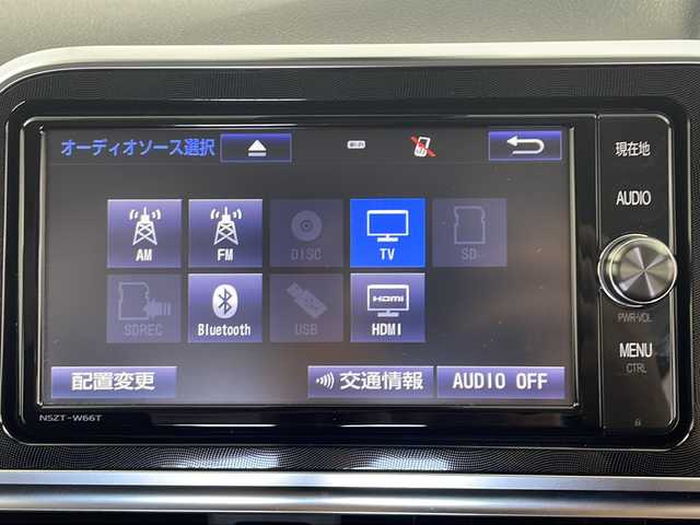 トヨタ シエンタ ハイブリッド G 愛知県 2016(平28)年 3.6万km ブラックマイカ 純正ナビ：NSZT-W66T/フルセグTV/AM/FM/Bluetooth/CD/DVD/バックカメラ/純正12.1インチフリップダウンモニター：V12T-R66C/両側パワースライドドア/衝突被害軽減システム/横滑り防止装置/レーンキープアシスト/先行車発進告知機能/純正LEDヘッドライト/純正15インチAW/スペアキー×1/前後ドライブレコーダー：CS-72FH/ETC2.0/フロアマット/キーレスエントリー/ドアバイザー/電動格納ミラー/ステアリングスイッチ/取扱説明書