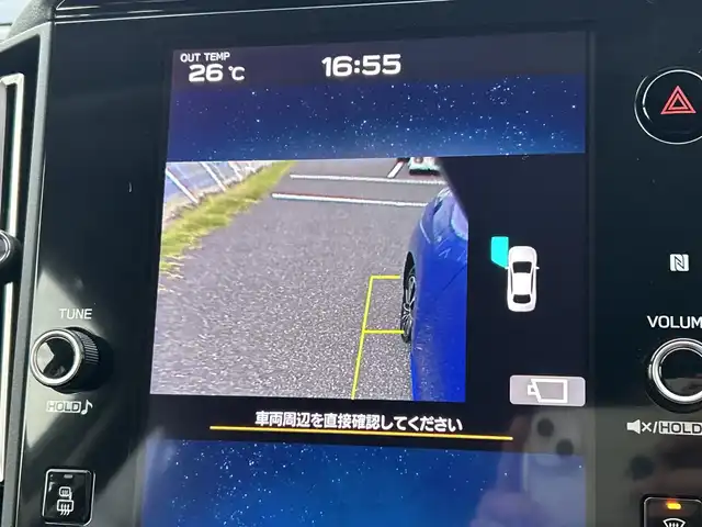 スバル レヴォーグ 1．8STIスポーツ EX 千葉県 2023(令5)年 2.7万km 青 純正11.6インチナビ/(Bluetooth/フルセグ/appleCarPlay/AndroidAuto)/レザーシート/バックカメラ/サイドカメラ/衝突被害軽減システム/車線逸脱警報/レーダークルーズコントロール/ドライブレコーダー/電動リアゲート/アイドリングストップ/横滑り防止装置/ETC/LEDヘッドライト/フォグランプ/オートライト/ウィンカーミラー/電動格納ミラー/純正18インチAW/シートヒーター/アイサイト/禁煙車/プッシュスタート/スマートキー/フロアマット/ドアバイザー/取扱説明書