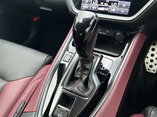 スバル レヴォーグ 1．8STIスポーツ EX 千葉県 2023(令5)年 2.7万km 青 純正11.6インチナビ/(Bluetooth/フルセグ/appleCarPlay/AndroidAuto)/レザーシート/バックカメラ/サイドカメラ/衝突被害軽減システム/車線逸脱警報/レーダークルーズコントロール/ドライブレコーダー/電動リアゲート/アイドリングストップ/横滑り防止装置/ETC/LEDヘッドライト/フォグランプ/オートライト/ウィンカーミラー/電動格納ミラー/純正18インチAW/シートヒーター/アイサイト/禁煙車/プッシュスタート/スマートキー/フロアマット/ドアバイザー/取扱説明書