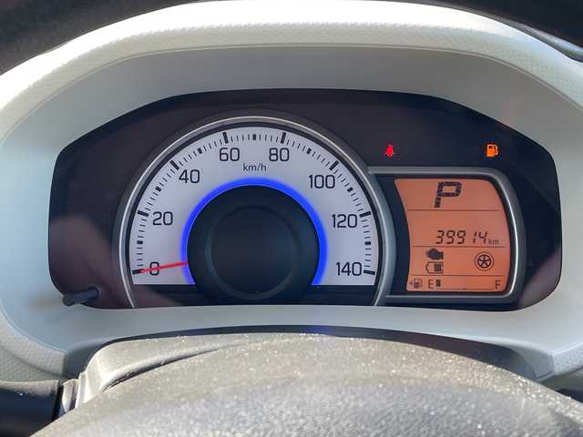 スズキ アルト S 新潟県 2015(平27)年 4万km フィズブルーパールメタリック 4WD/CD/MD/シートヒーター/リモコンキー/社外13インチアルミホイール