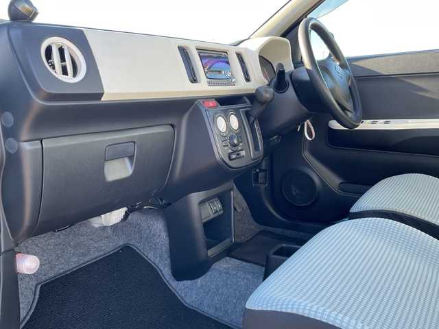 スズキ アルト S 新潟県 2015(平27)年 4万km フィズブルーパールメタリック 4WD/CD/MD/シートヒーター/リモコンキー/社外13インチアルミホイール