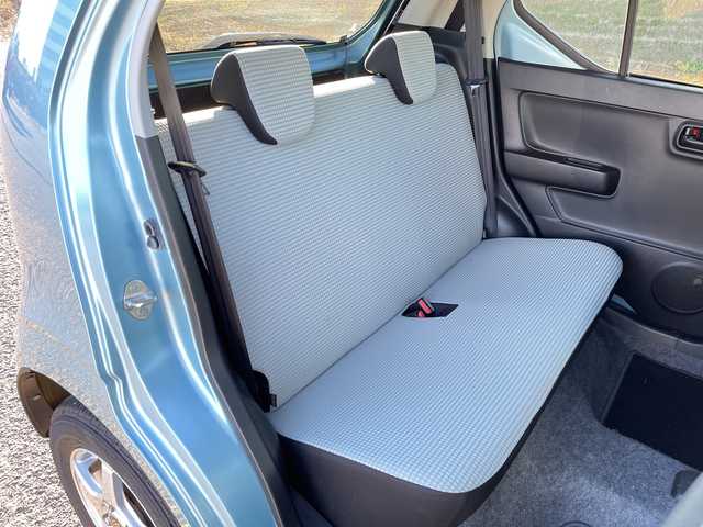 スズキ アルト S 新潟県 2015(平27)年 4万km フィズブルーパールメタリック 4WD/CD/MD/シートヒーター/リモコンキー/社外13インチアルミホイール