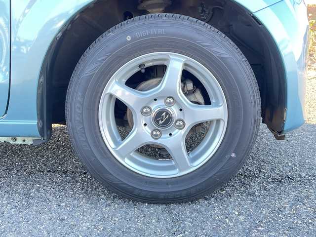 スズキ アルト S 新潟県 2015(平27)年 4万km フィズブルーパールメタリック 4WD/CD/MD/シートヒーター/リモコンキー/社外13インチアルミホイール