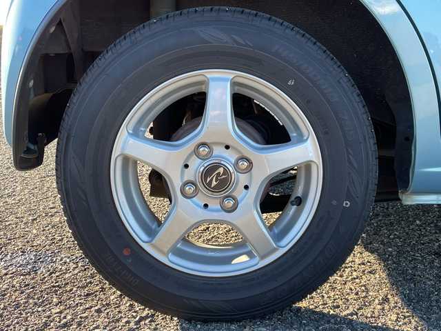 スズキ アルト S 新潟県 2015(平27)年 4万km フィズブルーパールメタリック 4WD/CD/MD/シートヒーター/リモコンキー/社外13インチアルミホイール