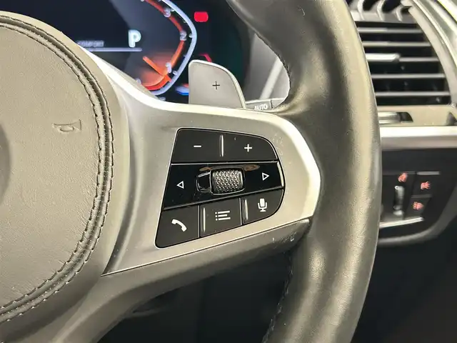 ＢＭＷ Ｘ３ xDrive20d Mスポーツ 福岡県 2021(令3)年 2.1万km アルピンホワイトⅢ 茶革　/ＡＣＣ／ＢＳＭ／ＨＵＤ　/アンビエントライト　/コンフォートアクセス　/純正ナビ／ＴＶ　/３６０°カメラ　/Ｂｌｕｅｔｏｏｔｈ　/全席シートヒーター　/メモリ付パワーシート　/純正１９インチＡＷ