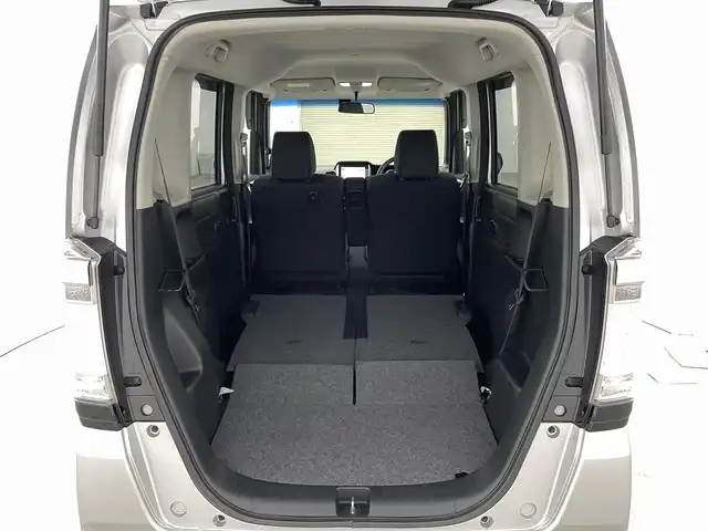 ホンダ Ｎ ＢＯＸ カスタム G SSパッケージ 福島県 2014(平26)年 5.3万km アラバスターシルバーメタリック 横滑り防止機能/・盗難防止装置/純正7インチナビ/・型番;YXM-145C/・CD/SD/FM/AM/バックカメラ/両側パワースライドドア/HIDオートライト/・フォグランプ/ベンチシート/・チップアップシート/純正14インチアルミホイール付きサマータイヤ/革ステアリング/・ステアリングリモコン/純正フロアマット/純正ドアバイザー/電動格納ドアミラー/・ウィンカーミラー/・補助ミラー/アイドリングストップ/プッシュスタート/・スマートキー/・スペアキー