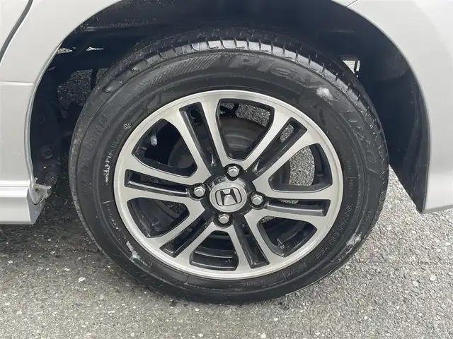 ホンダ Ｎ ＢＯＸ カスタム G SSパッケージ 愛知県 2014(平26)年 5.3万km アラバスターシルバーメタリック (株)IDOMが運営する【じしゃロン豊川店】の自社ローン対象車両になります。こちらは現金ご利用時の価格です。自社ローンご希望の方は別途その旨お申付け下さい。/ 純正Gathersナビ/　〇 CD再生機能/ バックカメラ/ ETC/ 革巻ステアリング/ ステアリングスイッチ/ 両側パワースライドドア/ ドアバイザー/ ウインカーミラー/ 純正フロアマット