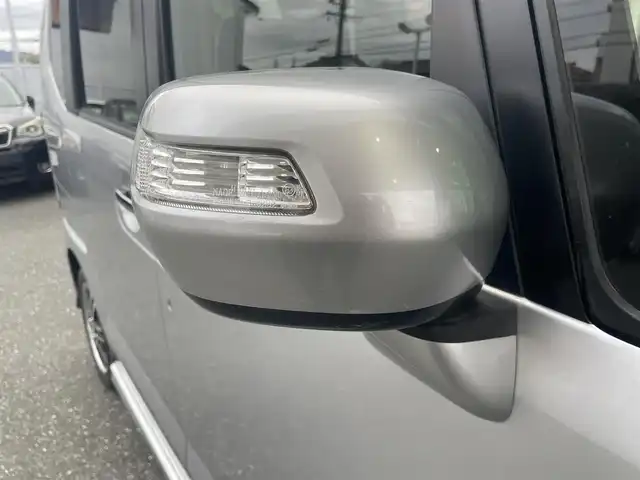 ホンダ Ｎ ＢＯＸ カスタム G SSパッケージ 愛知県 2014(平26)年 5.3万km アラバスターシルバーメタリック (株)IDOMが運営する【じしゃロン豊川店】の自社ローン対象車両になります。こちらは現金ご利用時の価格です。自社ローンご希望の方は別途その旨お申付け下さい。/ 純正Gathersナビ/　〇 CD再生機能/ バックカメラ/ ETC/ 革巻ステアリング/ ステアリングスイッチ/ 両側パワースライドドア/ ドアバイザー/ ウインカーミラー/ 純正フロアマット