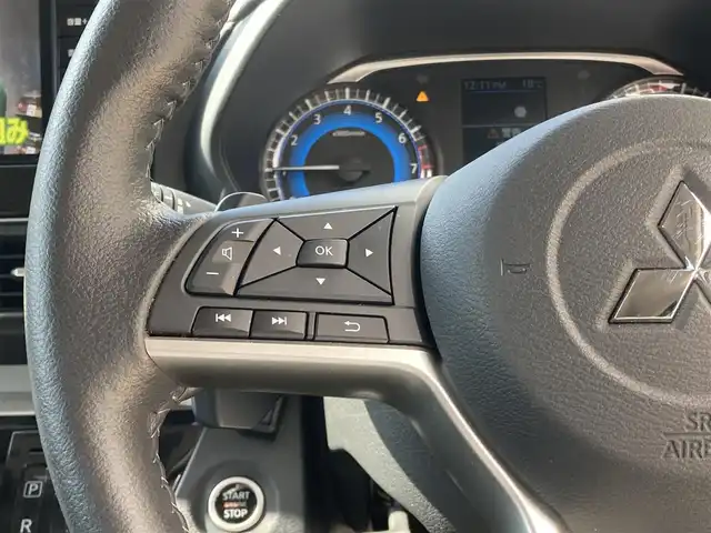 三菱 デリカミニ T プレミアム 長崎県 2024(令6)年 0.8万km オレンジⅡ 衝突被害軽減ブレーキ/マイパイロット/・レーダークルーズコントロール/・レーンキープアシスト/両側パワースライドドア/・左側ハンズフリーパワースライド/ディーラーOP/9インチメモリナビ【CN-SBDDJ0CJ】/・Bluetooth接続/・フルセグTV/・HDMI接続/ドライブレコーダー/ハーフレザーシート/シートヒーター/ステアリングヒーター/ステアリングスイッチ/パドルシフト/電子パーキング/オートホールド機能/ダウンヒルアシスト/アイドリングストップ/LEDオートヘッドライト/ビルトインETC/デジタルインナーミラー/後席サーキュレーター/ISOFIX/後席サンシェード/コーナーセンサー