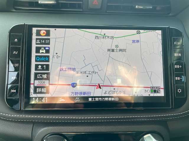 日産 キックス X 静岡県 2021(令3)年 0.5万km ダークブルー ●登録時4852km/●純正9インチメモリーナビ/(フルセグ/CD/DVD)/●ハーフレザーシート/●アラウンドビューモニター/●プロパイロット/●インテリジェントエマージェンシーブレーキ/●前後インテリジェントソナー/●電動パーキングブレーキ/●オートブレーキホールド/●LEDヘッドライト/●オートライト/●革巻きステアリング/●ステアリングスイッチ/●ETC/●前後ドライブレコーダー/●デジタルインナーミラー/●電動格納ウィンカーミラー/●レベライザー/●スマートキー/●プッシュスタート/●純正フロアマット/●純正17インチアルミホイール/●W＋サイドSRS＋ABS/●取扱説明