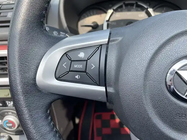 ダイハツ コペン セロ 島根県 2015(平27)年 8万km ブリティッシュグリーンマイカ 登録時走行距離79126km/社外オーディオ（CUK-W69D）/Bluetooth/シートヒーター/プッシュスタート/アイドリングストップ/純正LED/純正16インチアルミ/純正フォグライト/保証書