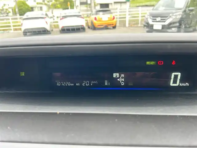 トヨタ プリウス α S 岡山県 2012(平24)年 10.8万km シルバーM 純正メモリナビ　NSZT-W62G/フルセグTV、CD、DVD、Bluetooth、AM、FM/バックカメラ/ETC/オートライト/プッシュスタート/スマートキー