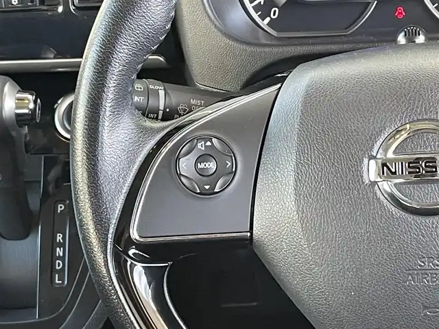 日産 デイズ ルークス HWS X Vセレクション 岐阜県 2016(平28)年 7万km 青Ⅱ (株)IDOMが運営する【じしゃロン多治見店】の自社ローン専用車両になります。こちらは現金またはオートローンご利用時の価格です。自社ローンご希望の方は別途その旨お申付け下さい。/ディーラーオプションナビ/　（DVD/フルセグ）/アラウンドビューモニター/エマージェンシーブレーキ/両側パワースライドドア/アイドリングストップ/ETC
