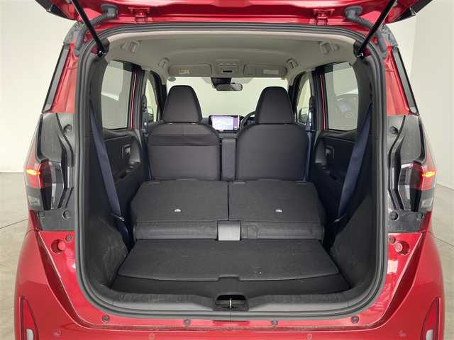 日産 サクラ G 埼玉県 2023(令5)年 1.2万km スパークリングレッド/ブラック プロパイロット 純正9インチナビ アラウンドビューモニター シートヒーター ステアリングヒーター ETC2.0 LEDヘッドライト エマージェンシーブレーキ プッシュスタート スマートキー