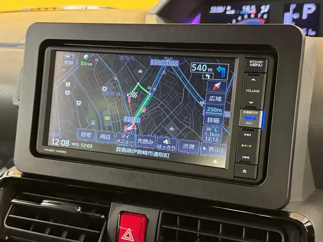 スバル シフォン カスタムRS スマートアシスト 群馬県 2020(令2)年 3.1万km レーザーブルークリスタルシャイン スマートアシスト/・衝突軽減ブレーキ/・パーキングソナー/・車線逸脱警報機能/・アダプティブクルーズコントロール/・オートハイビーム/運転席ロングスライドシート/純正8インチナビ/　FM/AM/フルセグ/Bluetooth/CD/USB/ipod/パノラマモニター/両側パワースライドドア/LEDオートライト/前席シートヒーター/純正15インチアルミホイール/ドライブレコーダー/USB入力端子/ステアリングスイッチ/純正フロアマット/AAC/ターボ付き/プッシュスタート/スマートキー/ビルトインETC