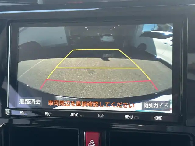 トヨタ ルーミー カスタムG－T 大阪府 2022(令4)年 0.9万km ブラックマイカメタリック 9インチナビ（フルセグ/Bluetooth/USB/DVD/CD)/バックカメラ/両側パワースライドドア/衝突被害軽減システム/レーンキープアシスト/横滑り防止/コーナーセンサー/アイドリングストップ/ドライブレコーダー/ビルトインETC2.0/革巻きステアリング/ステアリングスイッチ/純正AW/純正LEDライト/スペアキー1本
