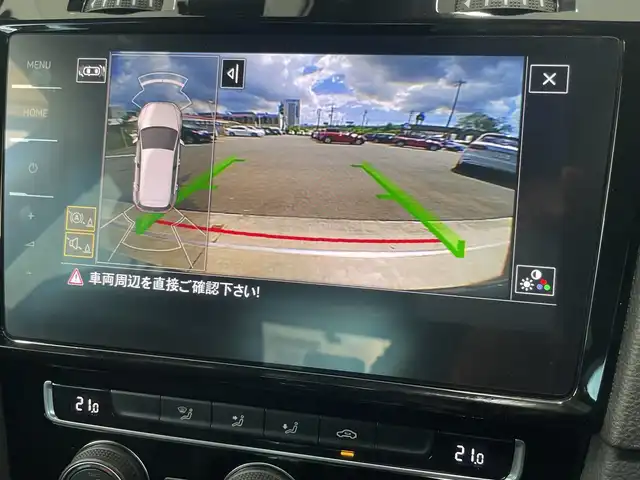 フォルクスワーゲン ゴルフ ＧＴＩ TCR 静岡県 2019(令1)年 3.9万km グレーⅡ 限定600台/カラーコードJ2A１（ピュアグレー＆ブラックルーフ）ＴＣＲ限定色/純正ディスカバープロナビゲーション/アダプティブクルーズコントロール/レーンキープアシスト/渋滞時追従支援システム/フロントアシスト/ブラインドスポット/リアトラフィックアラート/LEDヘッドライト（オートハイコントロール機能付き）/オートホールド/GTi専用ファブリックシート/バックモニター/パークディスタンスコントロール/フルセグTV/前後ドライブレコーダー