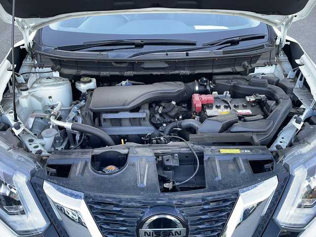 日産 エクストレイル 20Xi 道東・釧路十勝 2020(令2)年 5.8万km ブリリアントホワイトパール 4WD/純正フリップダウンモニター/純正9インチナビ/・フルセグ/BT/CD/DVD/ラジオ/アラウンドビューモニター/プロパイロット/デジタルインナーミラー/エマージェンシーブレーキ/ハイビームアシスト/後退時車両検知警報/車線逸脱防止支援システム/後側方衝突防止支援システム/パワーバックドア/ドライブレコーダー/全席シートヒーター/LEDヘッドライト/フォグランプ/アイドリングストップ/ETC/純正フロアマット/ドアバイザー