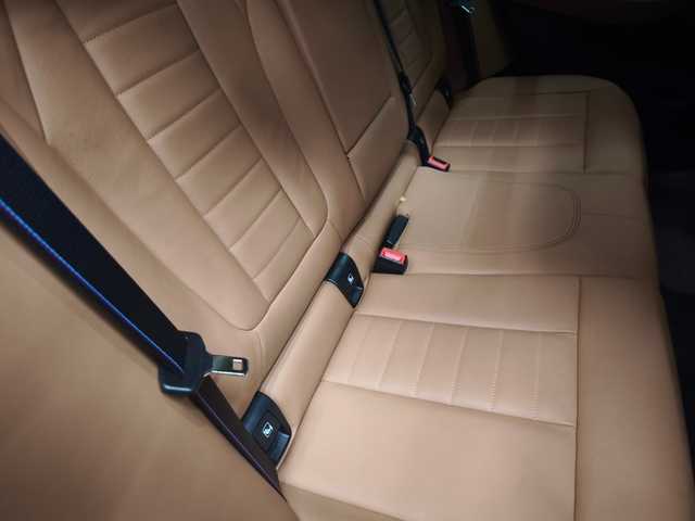 ＢＭＷ Ｘ３ M40d 群馬県 2022(令4)年 4.6万km カーボンブラックM ファストトラックＰＫＧ/セレクトＰＫＧ/ヴァーネスカレザーシート/ＯＰ２１インチＡＷ/パノラマサンルーフ/ステアリングヒーター/純正ＨＤＤナビ/全方位カメラ/フルセグＴＶ/全席シートヒーター