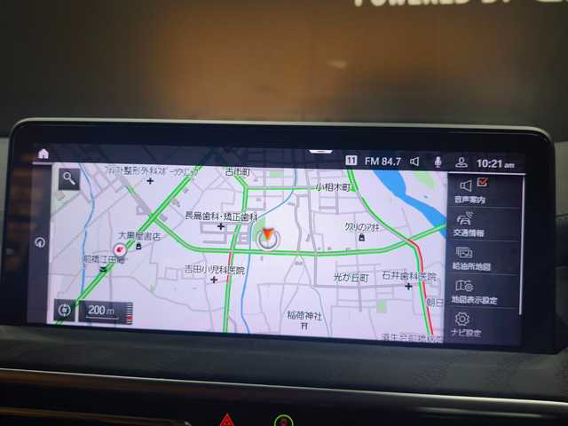 ＢＭＷ Ｘ３ M40d 群馬県 2022(令4)年 4.6万km カーボンブラックM ファストトラックＰＫＧ/セレクトＰＫＧ/ヴァーネスカレザーシート/ＯＰ２１インチＡＷ/パノラマサンルーフ/ステアリングヒーター/純正ＨＤＤナビ/全方位カメラ/フルセグＴＶ/全席シートヒーター