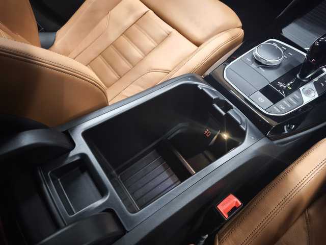 ＢＭＷ Ｘ３ M40d 群馬県 2022(令4)年 4.6万km カーボンブラックM ファストトラックＰＫＧ/セレクトＰＫＧ/ヴァーネスカレザーシート/ＯＰ２１インチＡＷ/パノラマサンルーフ/ステアリングヒーター/純正ＨＤＤナビ/全方位カメラ/フルセグＴＶ/全席シートヒーター