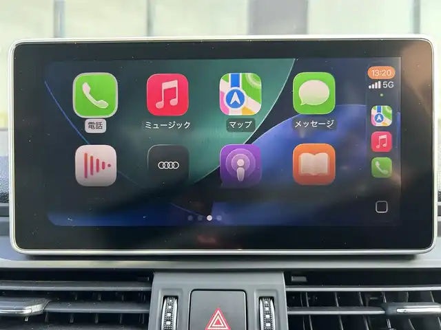 アウディ Ｑ５ 40TDIクワトロスポーツエアサ 石川県 2019(令1)年 2.1万km 白 4WD/純正ナビ/　Bluetooth・AM/FM・CD・DVD・USB・AUX/フルセグTV/ETC2.0/前後ドライブレコーダー/アダプティブクルーズコントロール/バーチャルコックピット/パワーバックドア/ルーフレール/シートヒーター（D+N席）/パワーシート（D+N席）/シートメモリー/アンチロック・ブレーキ・システム/横滑り防止装置/前後コーナーセンサー/レーンキープアシスト/盗難防止装置/ダウンヒルアシストコントロール/純正アルミホイール/スマートキー