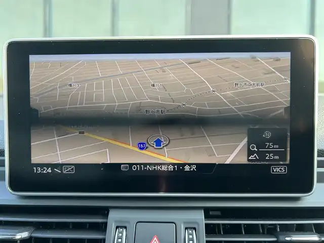 アウディ Ｑ５ 40TDIクワトロスポーツエアサ 石川県 2019(令1)年 2.1万km 白 4WD/純正ナビ/　Bluetooth・AM/FM・CD・DVD・USB・AUX/フルセグTV/ETC2.0/前後ドライブレコーダー/アダプティブクルーズコントロール/バーチャルコックピット/パワーバックドア/ルーフレール/シートヒーター（D+N席）/パワーシート（D+N席）/シートメモリー/アンチロック・ブレーキ・システム/横滑り防止装置/前後コーナーセンサー/レーンキープアシスト/盗難防止装置/ダウンヒルアシストコントロール/純正アルミホイール/スマートキー