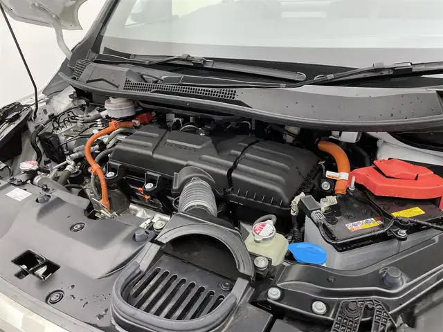 ホンダ ステップワゴン スパーダ eHEV 宮城県 2023(令5)年 2.9万km プラチナホワイトパール 純正11.4インチナビ/パワーバックドア/両側パワースライドドア/アダプティブクルーズ/ブラインドスポットモニター/衝突軽減ブレーキ/レーンキープアシスト/オートハイビーム/パーキングセンサー/誤発進抑制機能/シートヒーター/ハーフレザーシート/ETC/バックモニター/LEDヘッドライト/シーケンシャルターンシグナル/禁煙車