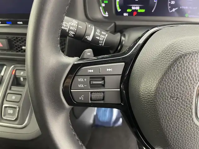 ホンダ ステップワゴン スパーダ eHEV 宮城県 2023(令5)年 2.9万km プラチナホワイトパール 純正11.4インチナビ/パワーバックドア/両側パワースライドドア/アダプティブクルーズ/ブラインドスポットモニター/衝突軽減ブレーキ/レーンキープアシスト/オートハイビーム/パーキングセンサー/誤発進抑制機能/シートヒーター/ハーフレザーシート/ETC/バックモニター/LEDヘッドライト/シーケンシャルターンシグナル/禁煙車