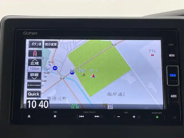 ホンダ Ｎ ＢＯＸ カスタム G L ホンダセンシング 岡山県 2020(令2)年 6万km ブリリアントスポーティブルーメタリック2トーン 純正メモリナビゲーション		/【フルセグ/Bluetooth/DVD】		/バックカメラ		/純正14inアルミホイール+サマータイヤ：装着			/レーダークルーズコントロール		/ビルトインETC		/LEDヘッドライト（AUTO機能付き）		/シートヒーター		/横滑り防止機能		/衝突軽減システム		/車線逸脱防止システム		/社外ドライブレコーダー		/ステアリングリモコン				/スマートキー				/プッシュスタート						/フロアマット